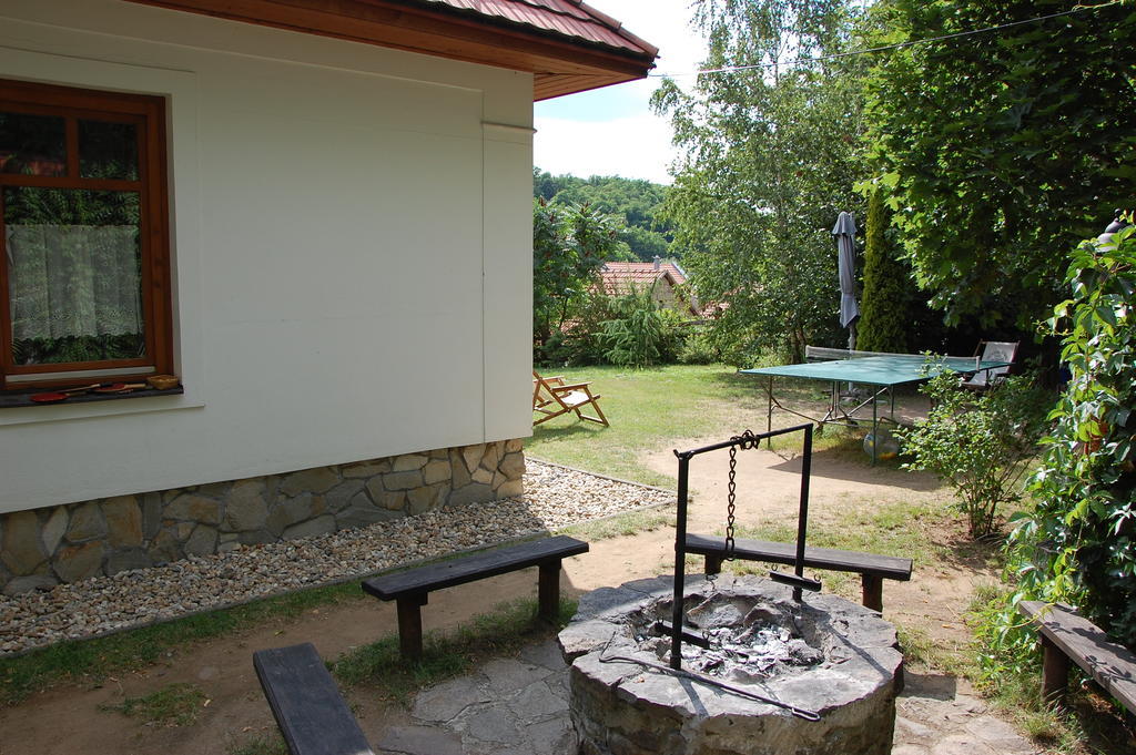 Ambitus-Haz Apartment Egerszalok Exterior photo